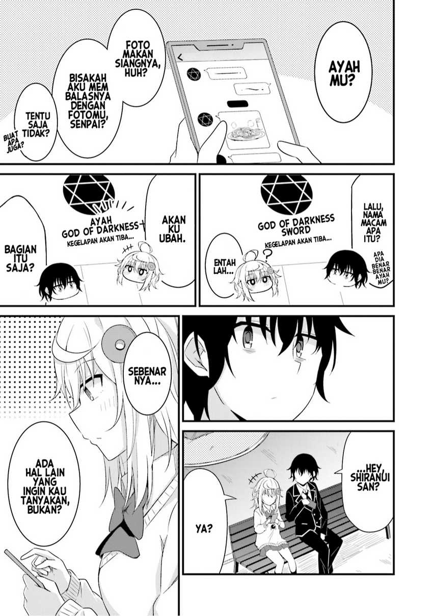 Senpai, Chotto ii Desu ka? Chapter 5 Gambar 14