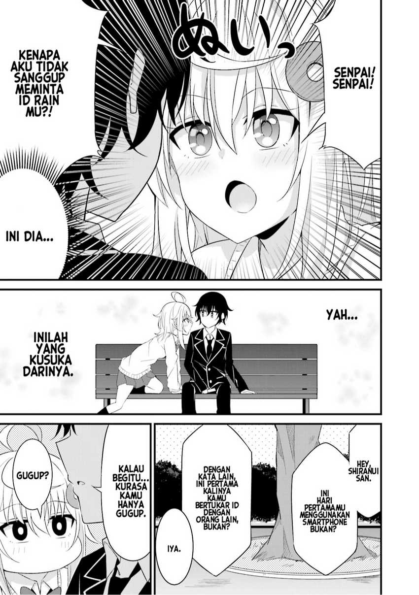 Senpai, Chotto ii Desu ka? Chapter 5 Gambar 18