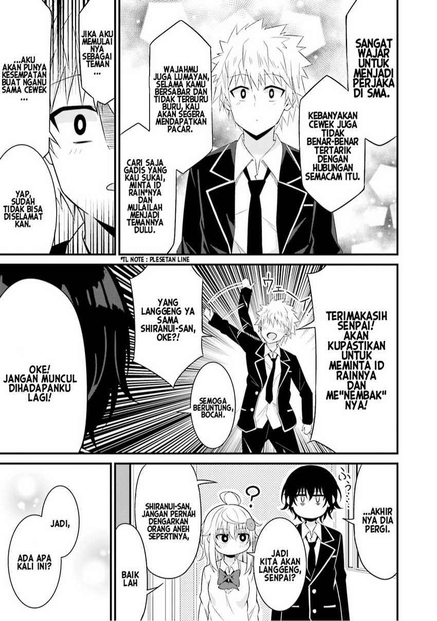 Senpai, Chotto ii Desu ka? Chapter 5 Gambar 8