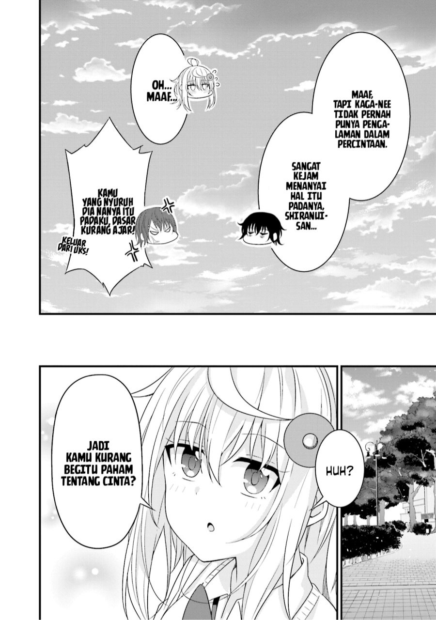 Senpai, Chotto ii Desu ka? Chapter 6 Gambar 16