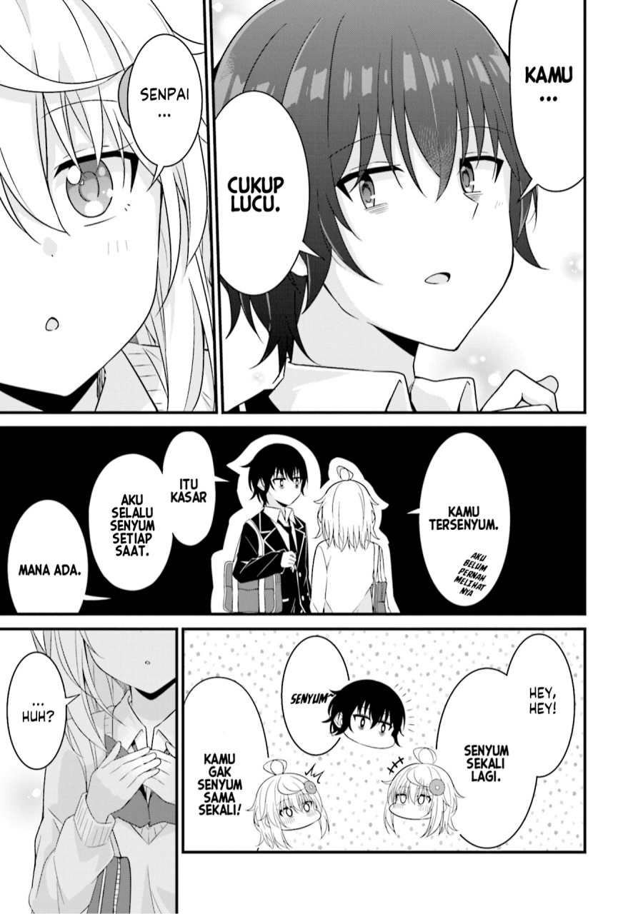 Senpai, Chotto ii Desu ka? Chapter 6 Gambar 23