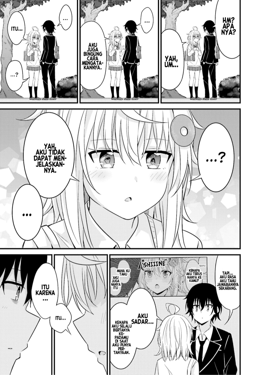 Senpai, Chotto ii Desu ka? Chapter 6 Gambar 25