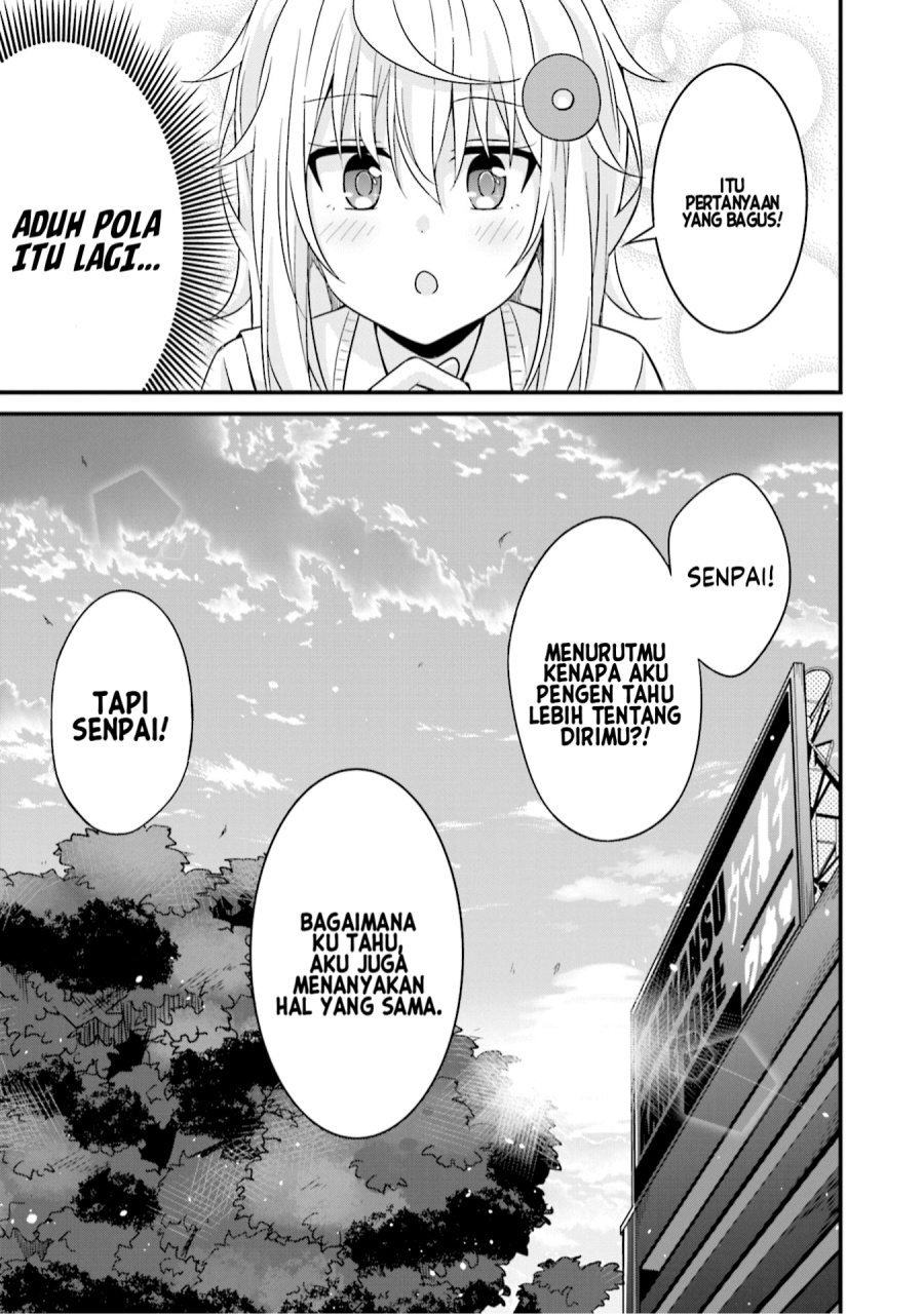 Senpai, Chotto ii Desu ka? Chapter 6 Gambar 29