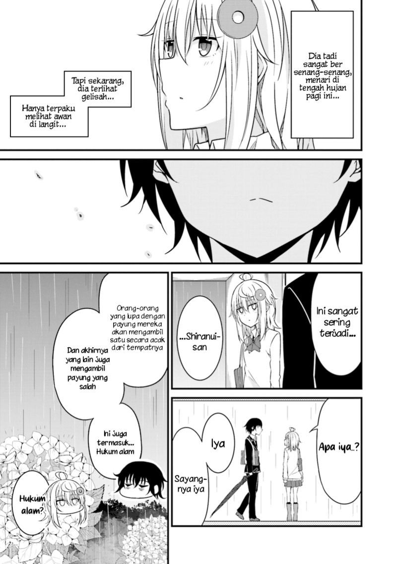 Senpai, Chotto ii Desu ka? Chapter 7 Gambar 13