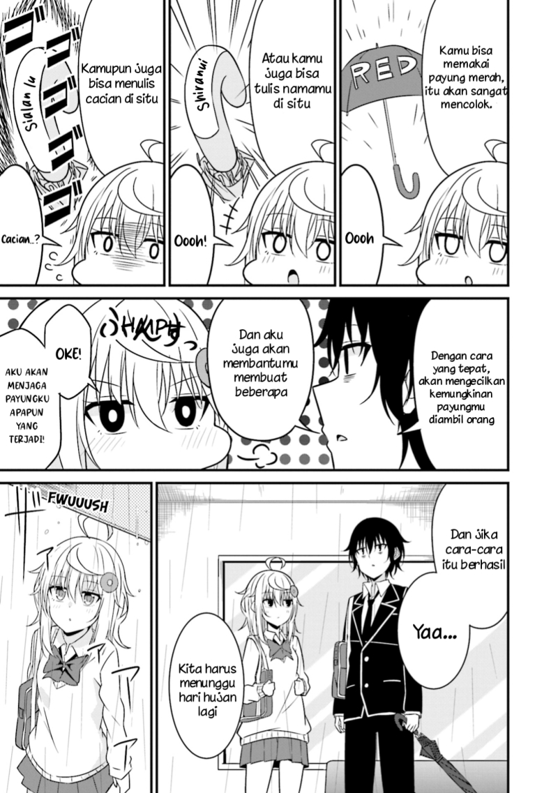 Senpai, Chotto ii Desu ka? Chapter 7 Gambar 15