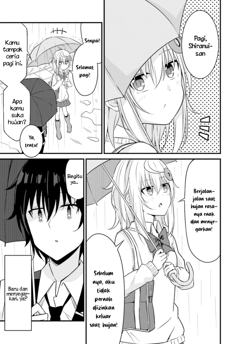 Senpai, Chotto ii Desu ka? Chapter 7 Gambar 3