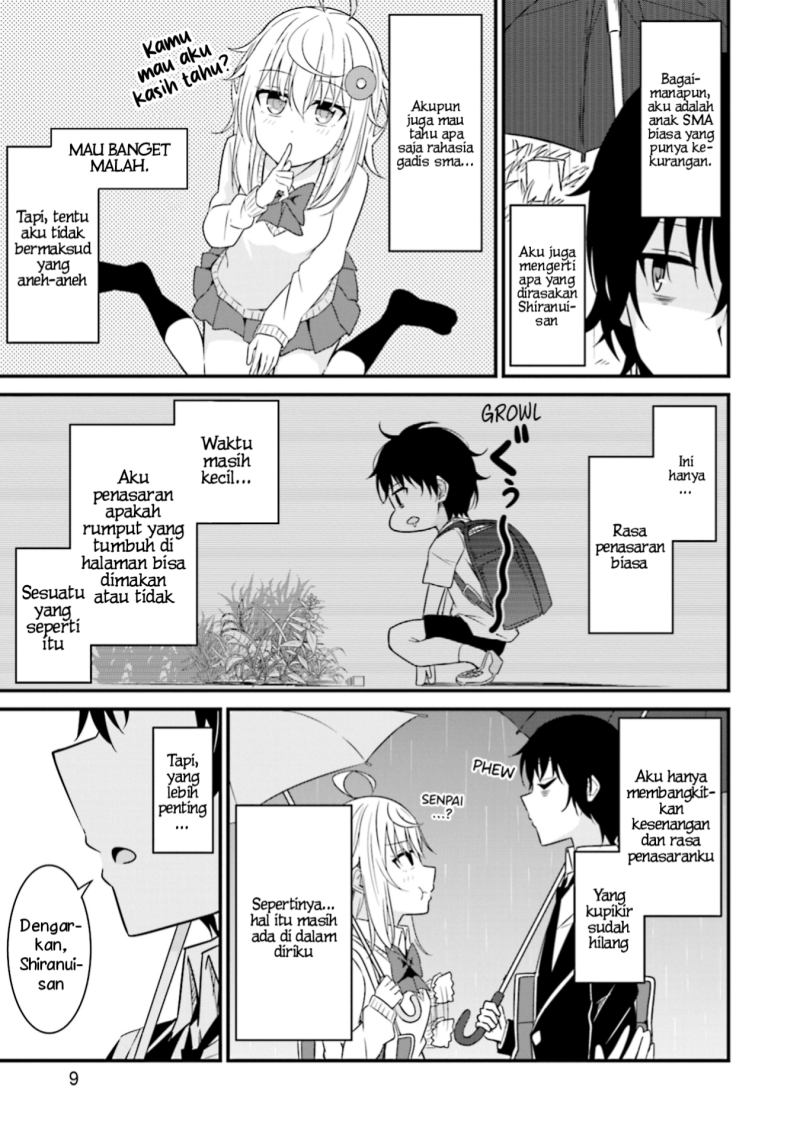 Senpai, Chotto ii Desu ka? Chapter 7 Gambar 7