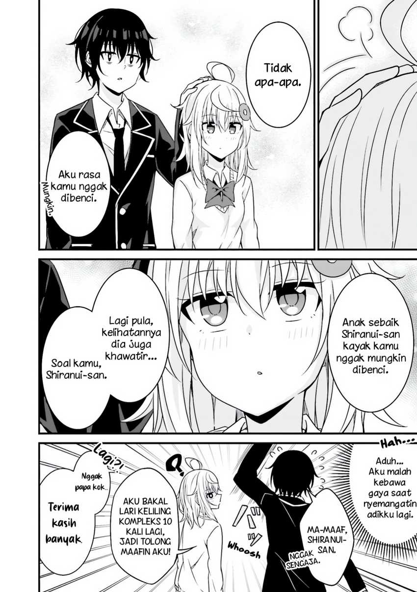 Senpai, Chotto ii Desu ka? Chapter 8 Gambar 12