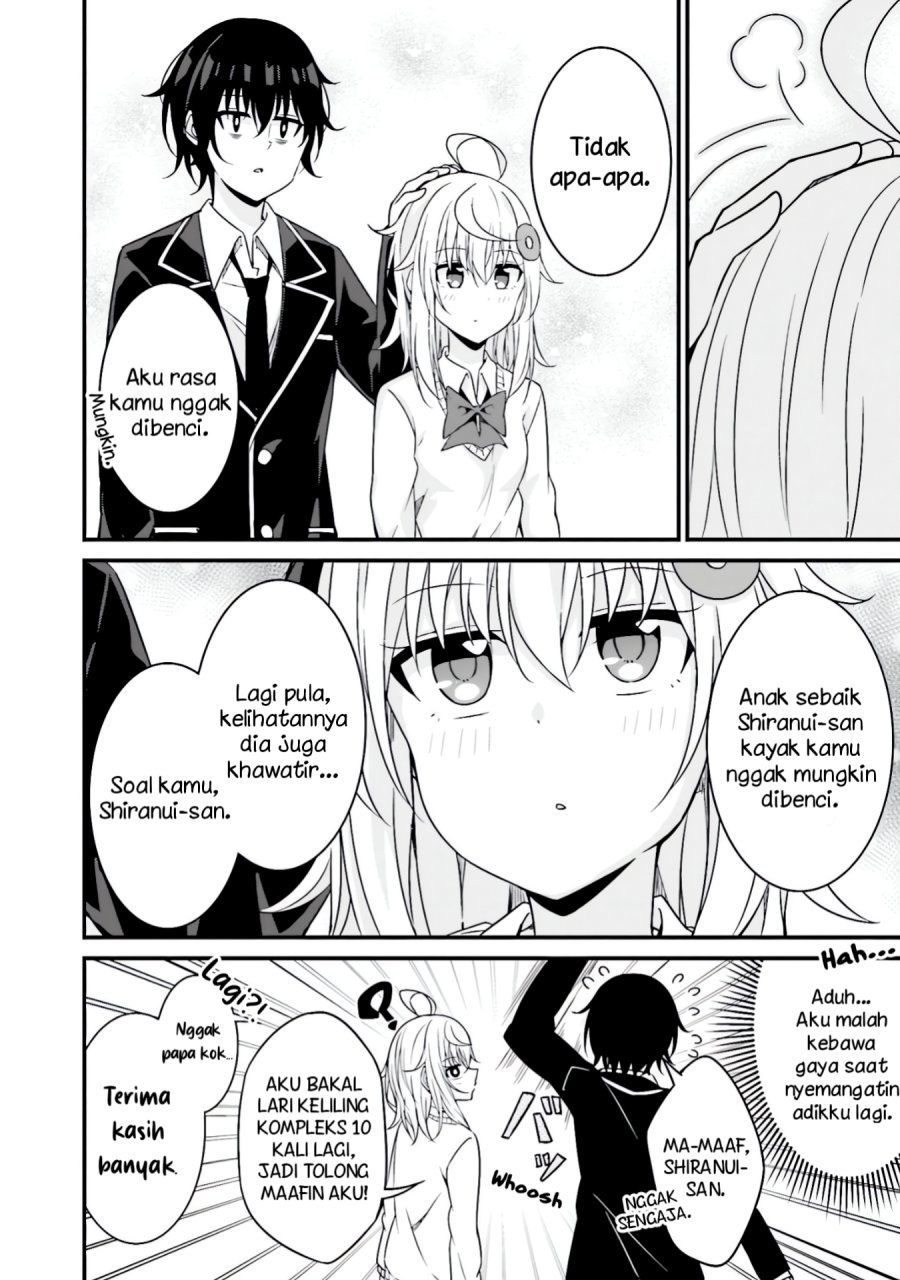 Senpai, Chotto ii Desu ka? Chapter 8 Gambar 12
