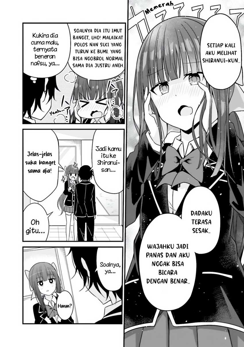 Senpai, Chotto ii Desu ka? Chapter 8 Gambar 20