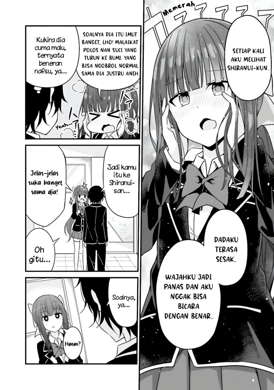 Senpai, Chotto ii Desu ka? Chapter 8 Gambar 20