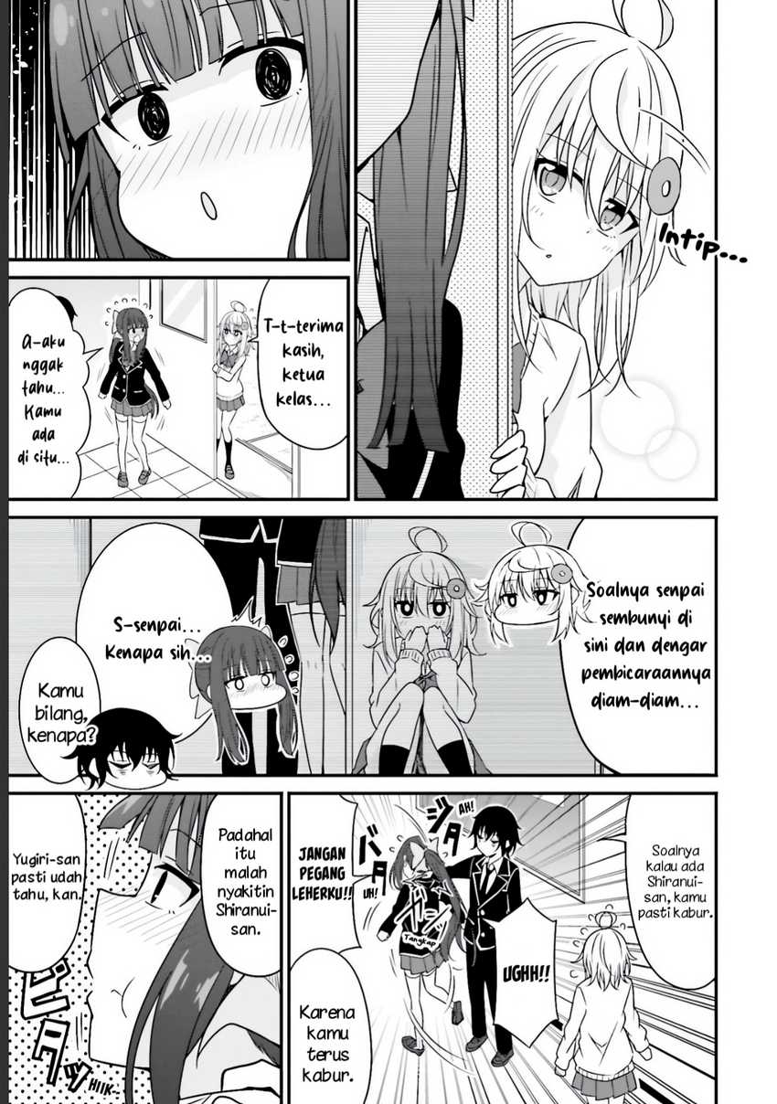Senpai, Chotto ii Desu ka? Chapter 8 Gambar 21