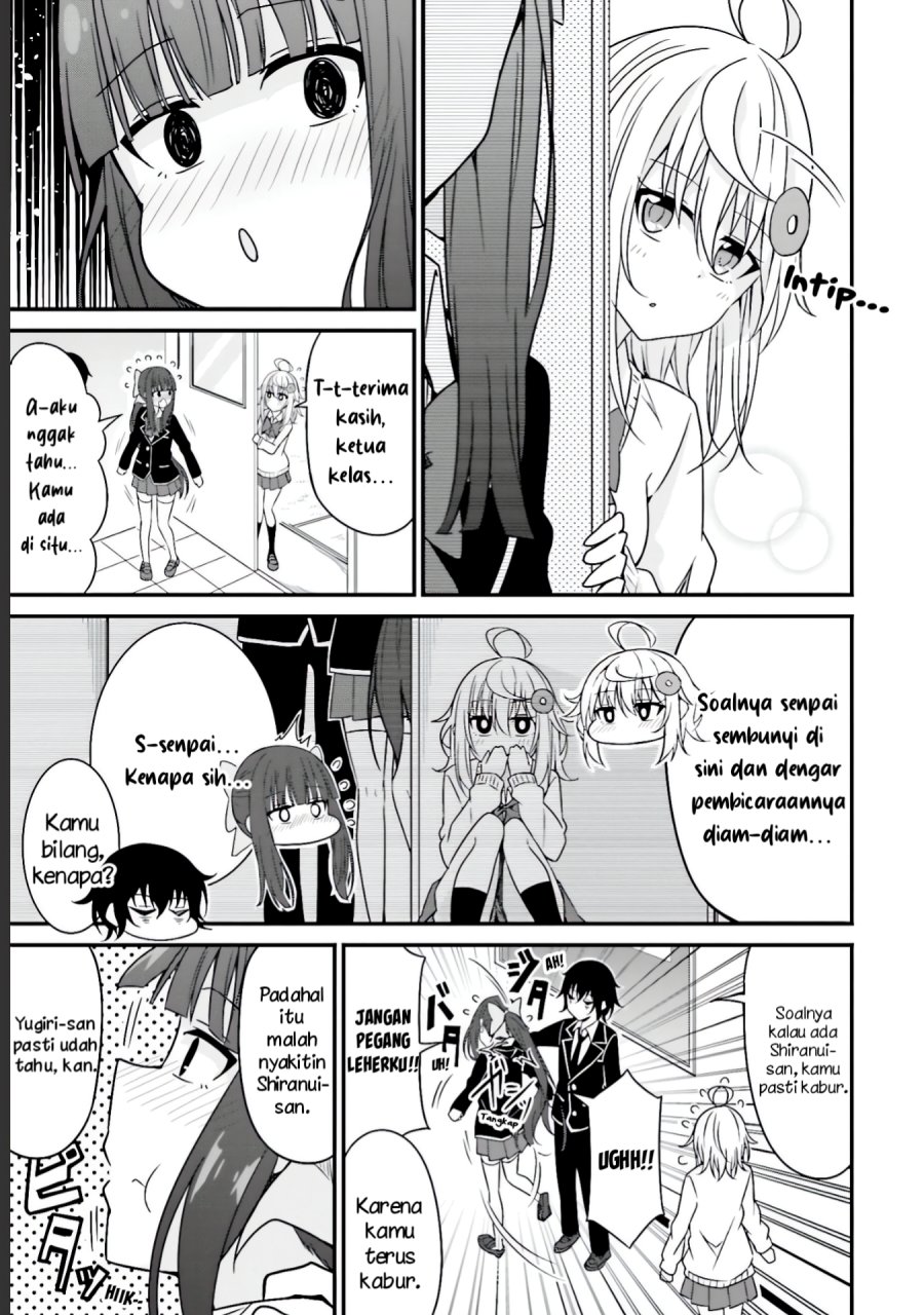 Senpai, Chotto ii Desu ka? Chapter 8 Gambar 21