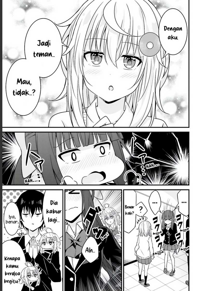 Senpai, Chotto ii Desu ka? Chapter 8 Gambar 23