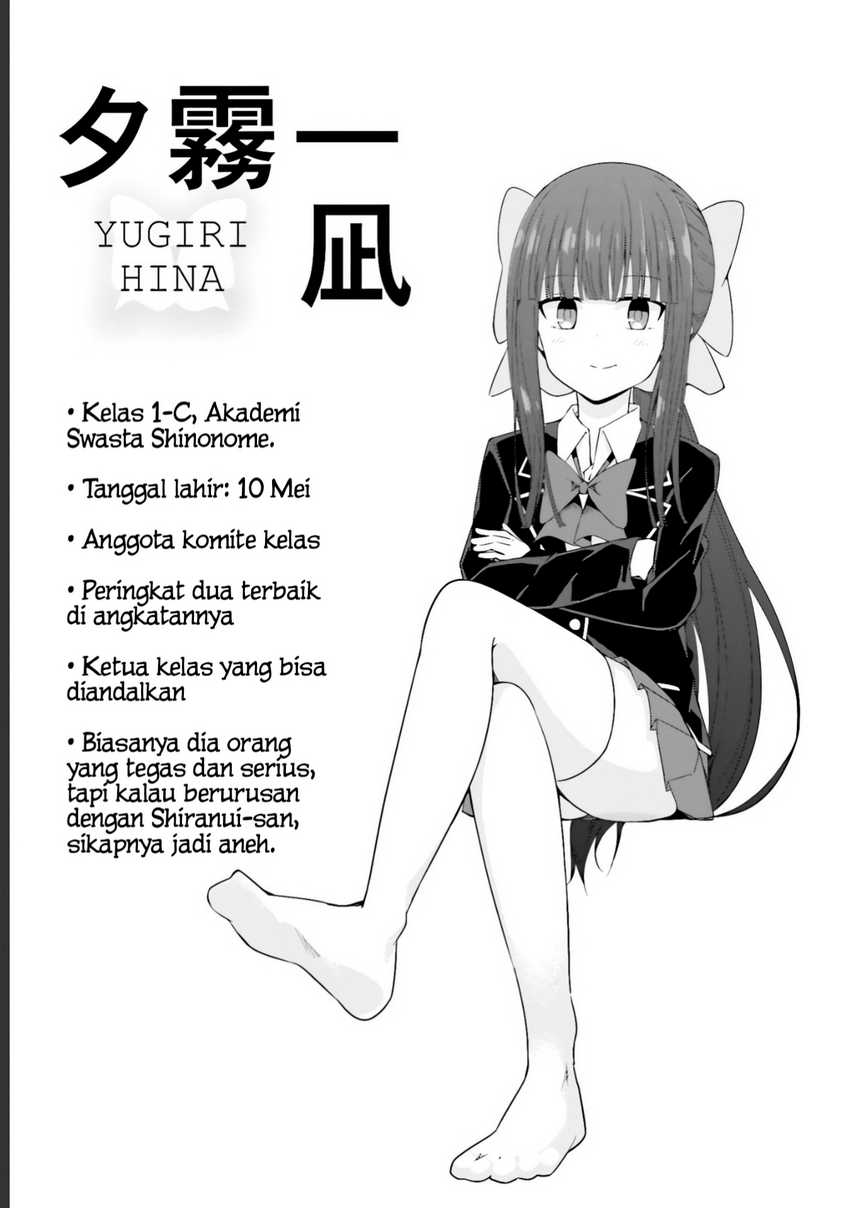 Senpai, Chotto ii Desu ka? Chapter 8 Gambar 25