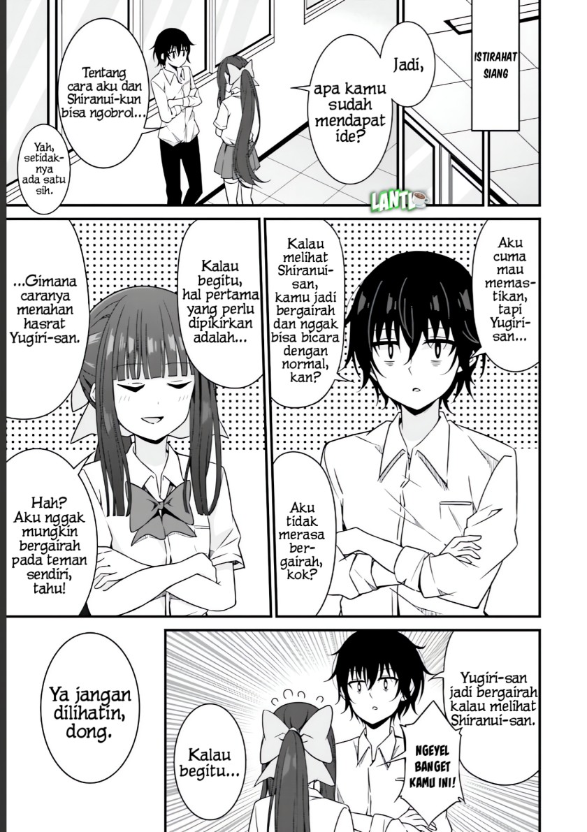 Senpai, Chotto ii Desu ka? Chapter 9 Gambar 10