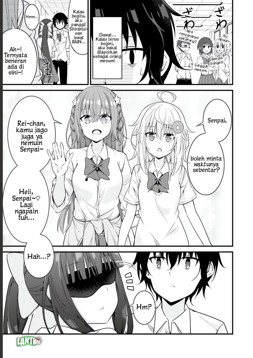 Senpai, Chotto ii Desu ka? Chapter 9 Gambar 12