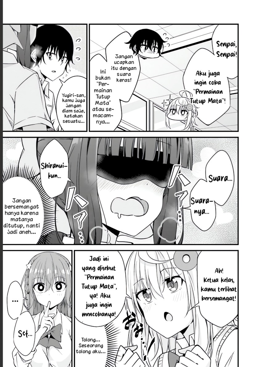 Senpai, Chotto ii Desu ka? Chapter 9 Gambar 14