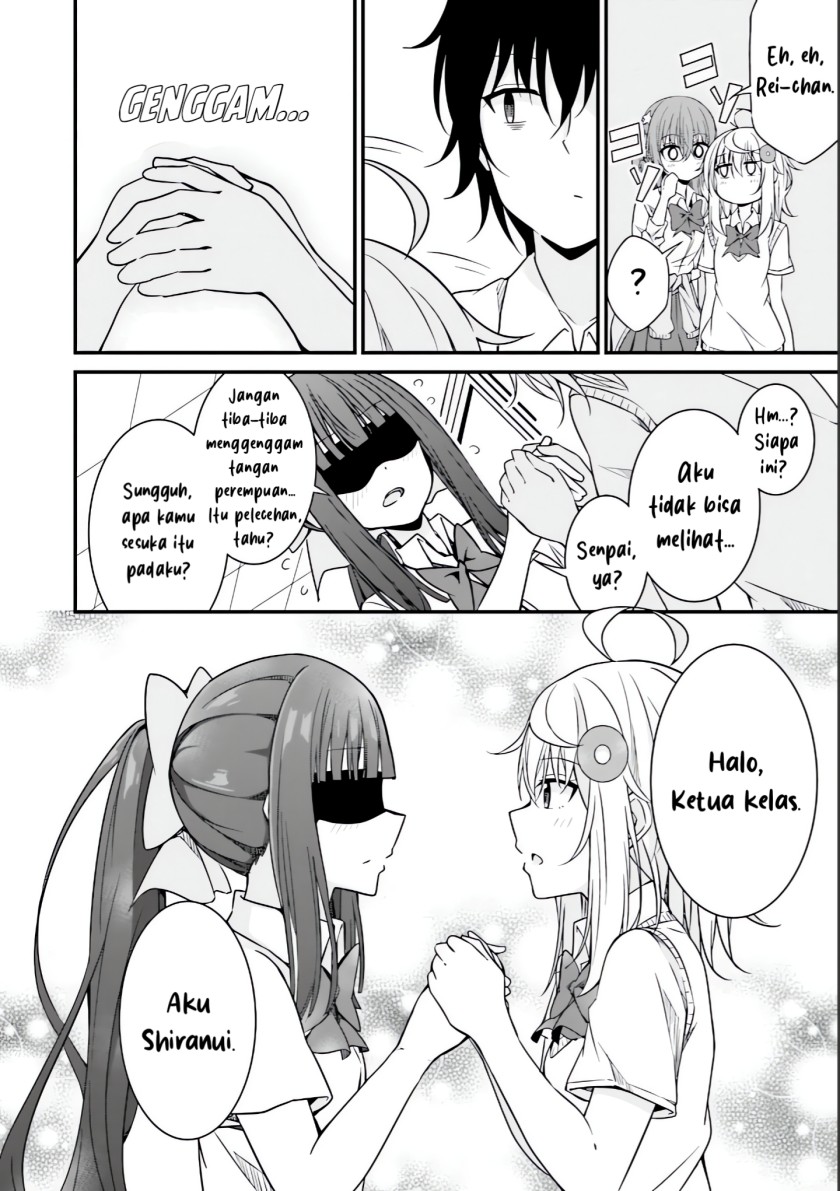 Senpai, Chotto ii Desu ka? Chapter 9 Gambar 15