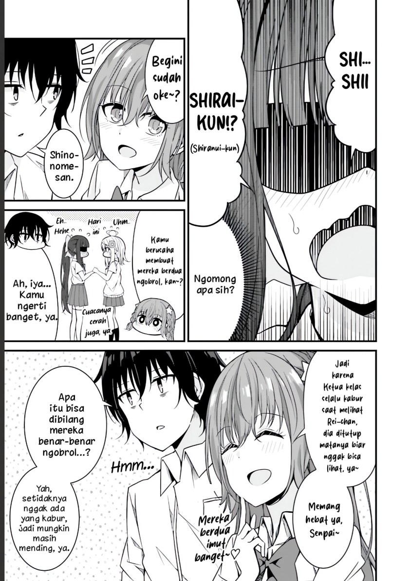 Senpai, Chotto ii Desu ka? Chapter 9 Gambar 16