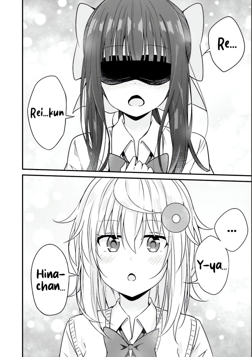 Senpai, Chotto ii Desu ka? Chapter 9 Gambar 19