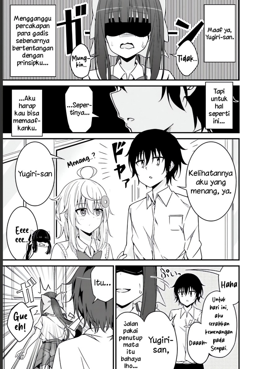 Senpai, Chotto ii Desu ka? Chapter 9 Gambar 22