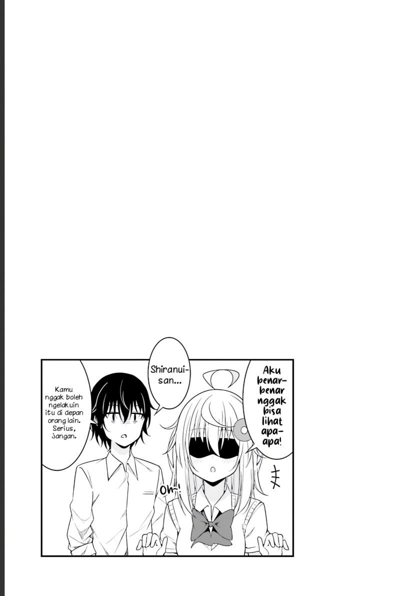 Senpai, Chotto ii Desu ka? Chapter 9 Gambar 24