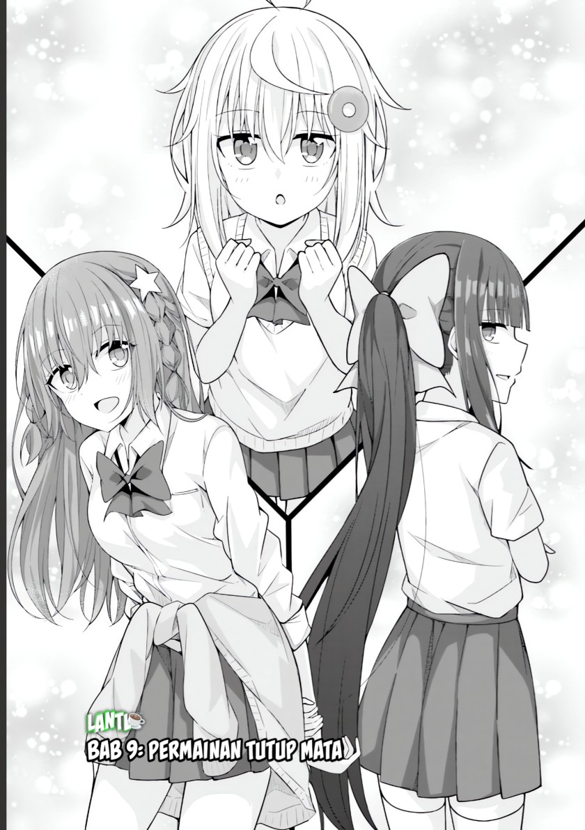 Senpai, Chotto ii Desu ka? Chapter 9 Gambar 4