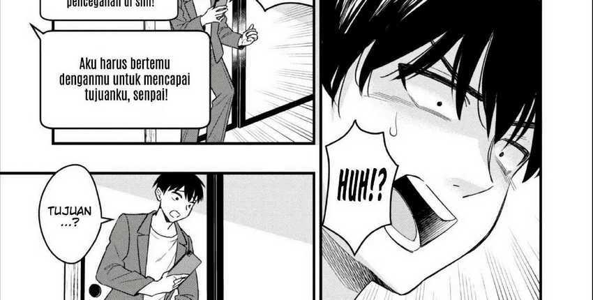 Senpai, Jitaku Keibiin no Koyou wa Ikaga desu ka? Chapter 2.2 Gambar 10