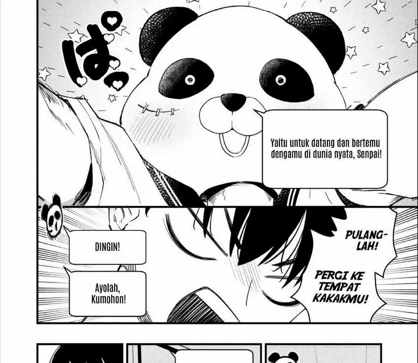 Senpai, Jitaku Keibiin no Koyou wa Ikaga desu ka? Chapter 2.2 Gambar 11