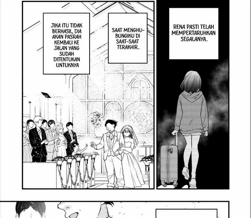 Senpai, Jitaku Keibiin no Koyou wa Ikaga desu ka? Chapter 2.2 Gambar 16