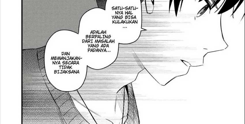 Senpai, Jitaku Keibiin no Koyou wa Ikaga desu ka? Chapter 2.2 Gambar 19