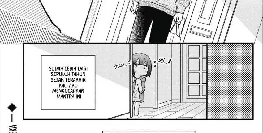 Senpai, Jitaku Keibiin no Koyou wa Ikaga desu ka? Chapter 2.3 Gambar 18