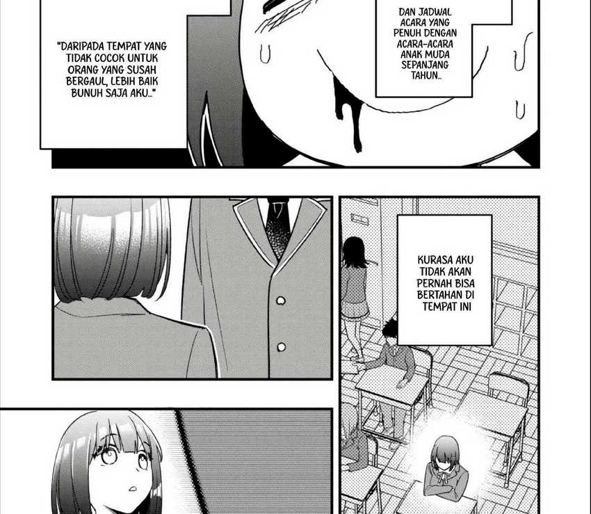 Senpai, Jitaku Keibiin no Koyou wa Ikaga desu ka? Chapter 3 Gambar 13