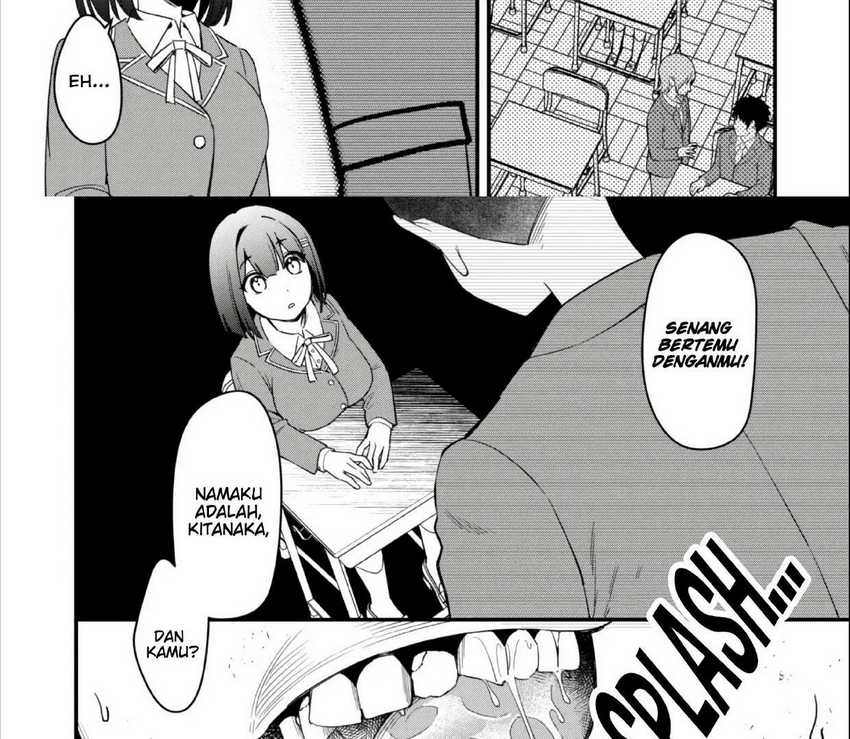 Senpai, Jitaku Keibiin no Koyou wa Ikaga desu ka? Chapter 3 Gambar 14