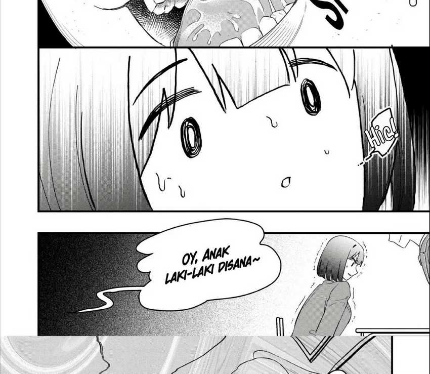 Senpai, Jitaku Keibiin no Koyou wa Ikaga desu ka? Chapter 3 Gambar 15