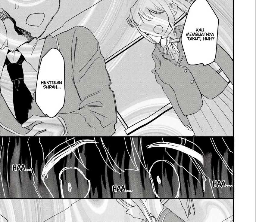 Senpai, Jitaku Keibiin no Koyou wa Ikaga desu ka? Chapter 3 Gambar 16