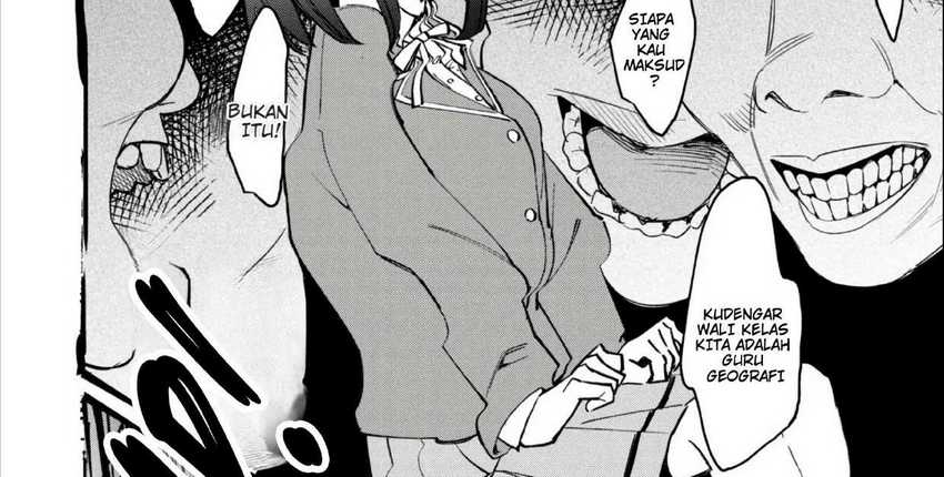 Senpai, Jitaku Keibiin no Koyou wa Ikaga desu ka? Chapter 3 Gambar 18