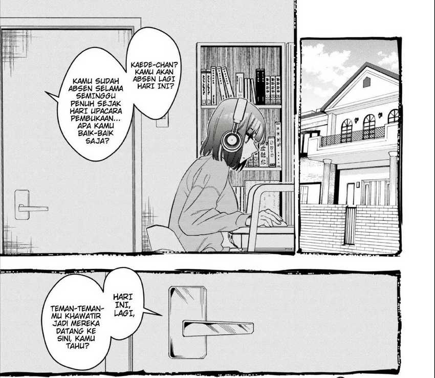 Senpai, Jitaku Keibiin no Koyou wa Ikaga desu ka? Chapter 3 Gambar 20