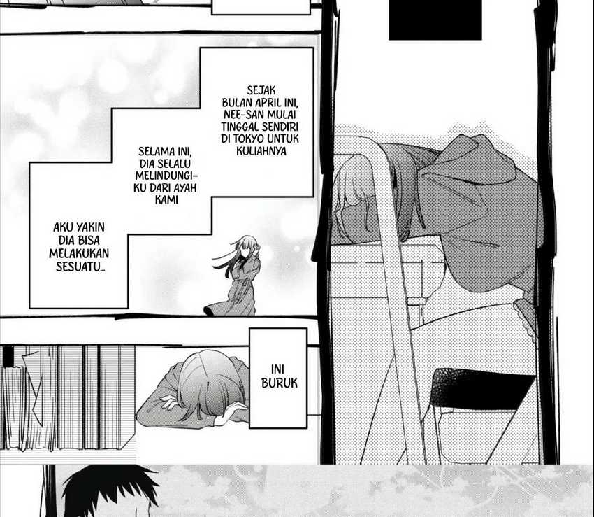 Senpai, Jitaku Keibiin no Koyou wa Ikaga desu ka? Chapter 3 Gambar 24