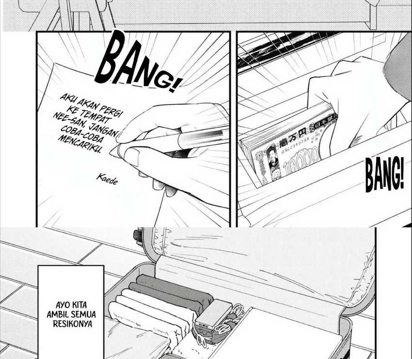 Senpai, Jitaku Keibiin no Koyou wa Ikaga desu ka? Chapter 3 Gambar 30