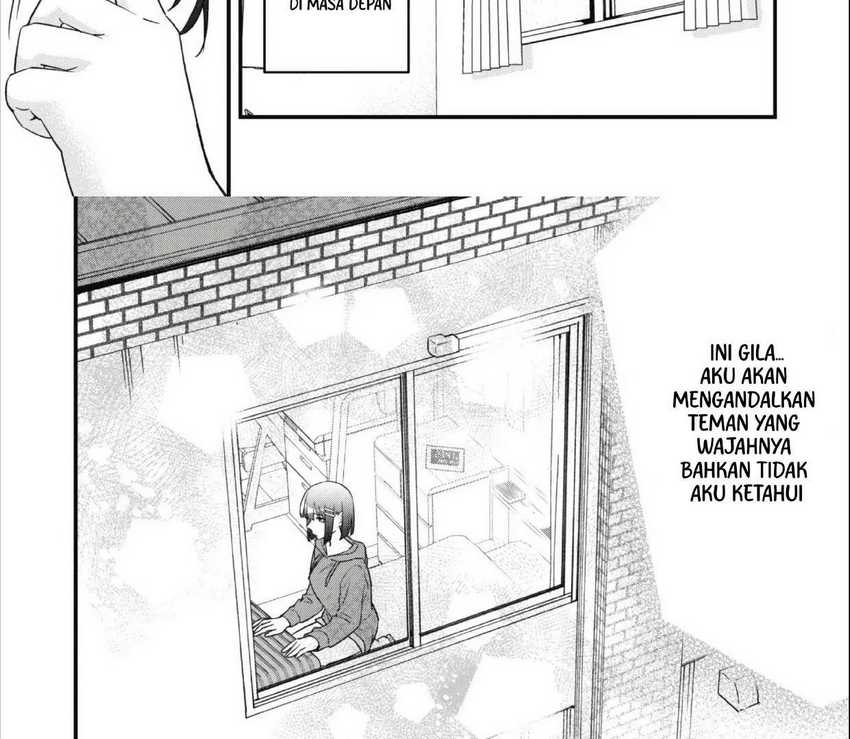 Senpai, Jitaku Keibiin no Koyou wa Ikaga desu ka? Chapter 3 Gambar 32