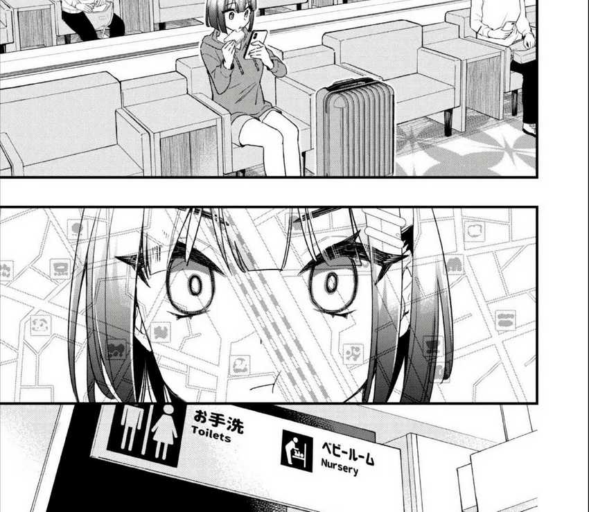 Senpai, Jitaku Keibiin no Koyou wa Ikaga desu ka? Chapter 3 Gambar 34