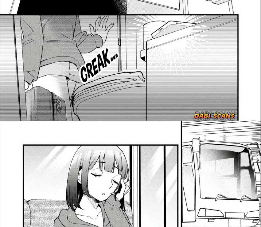 Senpai, Jitaku Keibiin no Koyou wa Ikaga desu ka? Chapter 3 Gambar 35