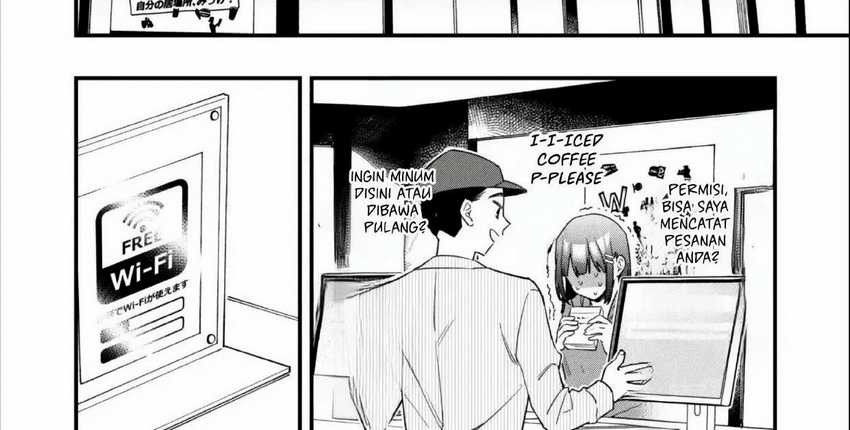 Senpai, Jitaku Keibiin no Koyou wa Ikaga desu ka? Chapter 3 Gambar 37