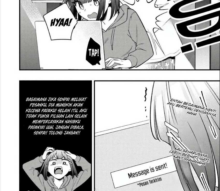 Senpai, Jitaku Keibiin no Koyou wa Ikaga desu ka? Chapter 3 Gambar 40