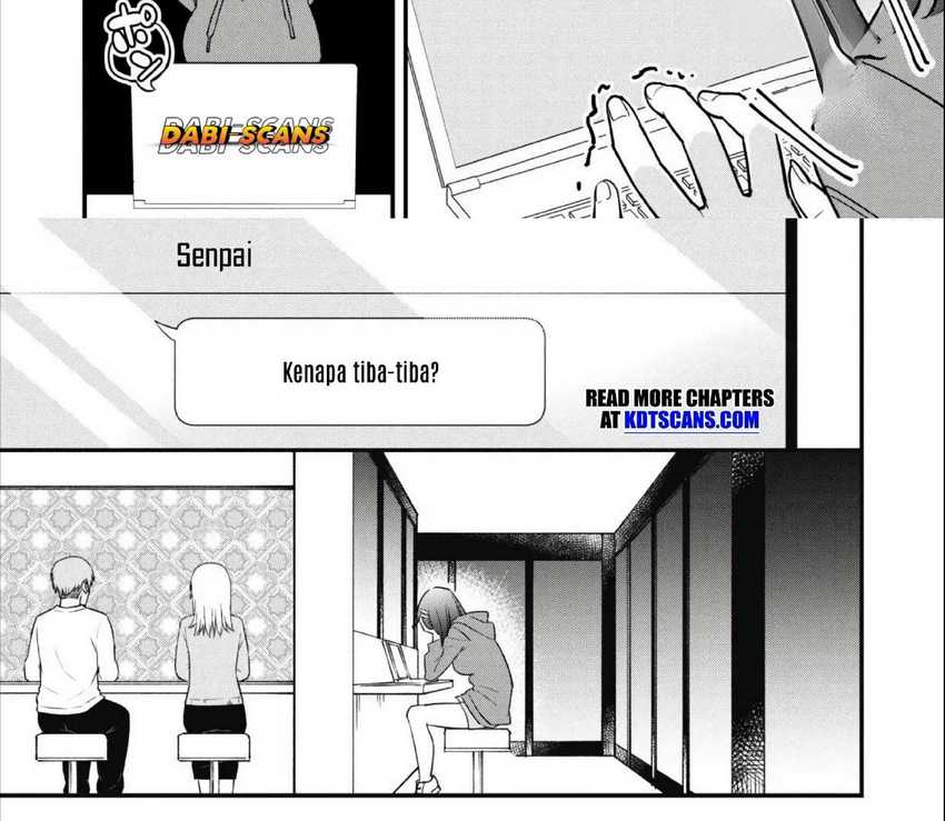 Senpai, Jitaku Keibiin no Koyou wa Ikaga desu ka? Chapter 3 Gambar 41
