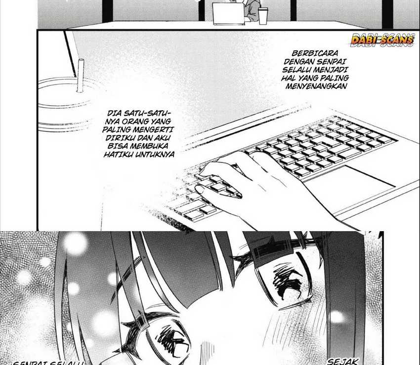 Senpai, Jitaku Keibiin no Koyou wa Ikaga desu ka? Chapter 3 Gambar 48