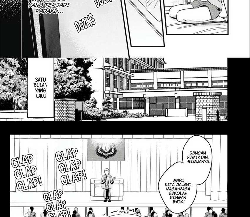 Senpai, Jitaku Keibiin no Koyou wa Ikaga desu ka? Chapter 3 Gambar 5