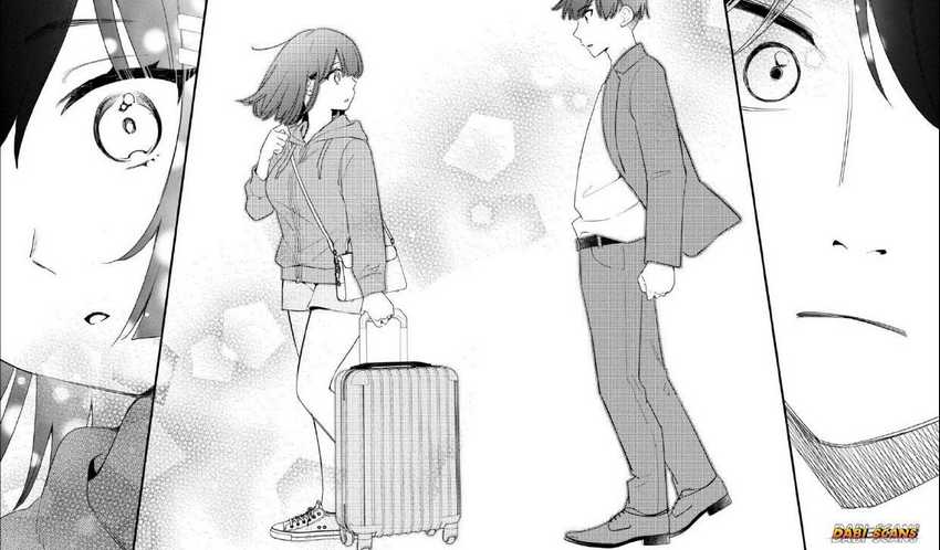 Senpai, Jitaku Keibiin no Koyou wa Ikaga desu ka? Chapter 3 Gambar 54